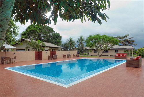 Epe Resort Exterior foto